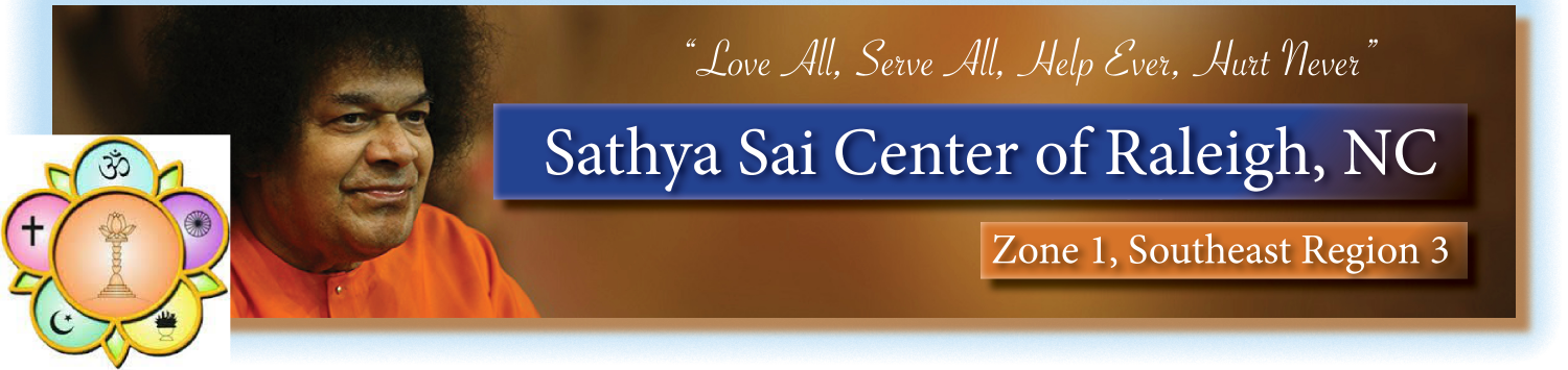 Sathya Sai Center of Raleigh